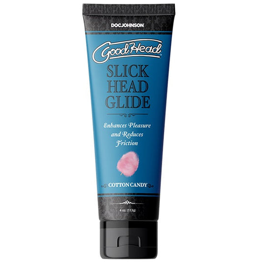 GoodHead Flavoured Slick Head Glide 4 oz