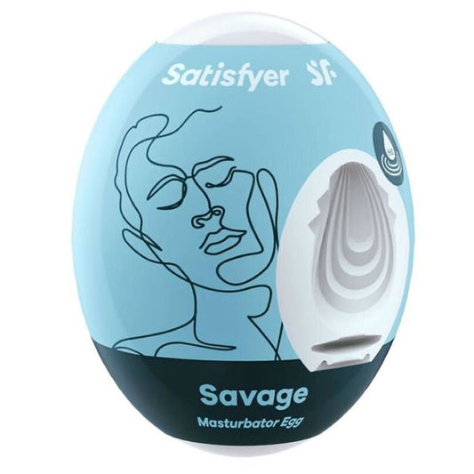 Satisfyer Masturbator Eggs