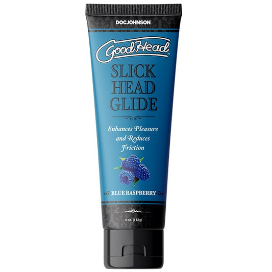 GoodHead Flavoured Slick Head Glide 4 oz