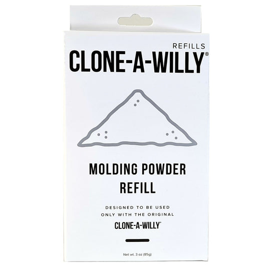 Clone A Willy Moulding Powder