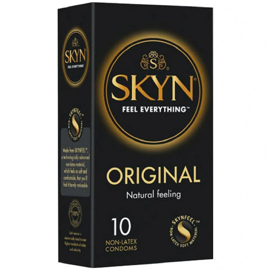 Skyn Original Non-Latex Condoms 10 pack