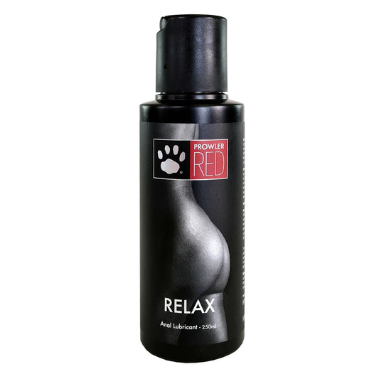 Relax Anal Lube