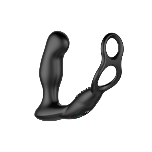Revo Embrace Luxury Remote Controlled Anal Cock Ring